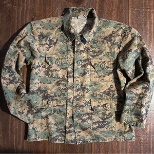 Teens 2 Piece Hunting, PaintBall, Dirtbiking Camo Outdoor Shirt&Pants 25/30x27